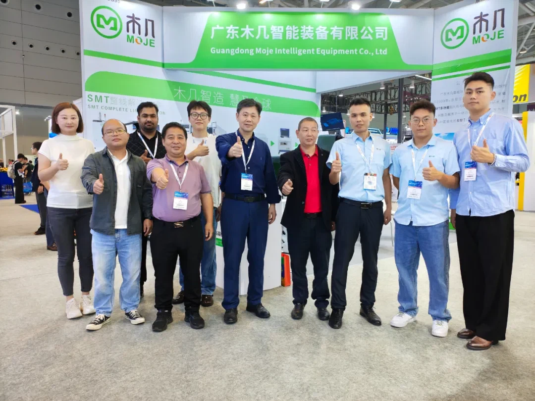 MOJE MagLev Tech stupisce il NEPCON 2025